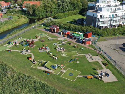 Minigolfanlage Minigolfanlage